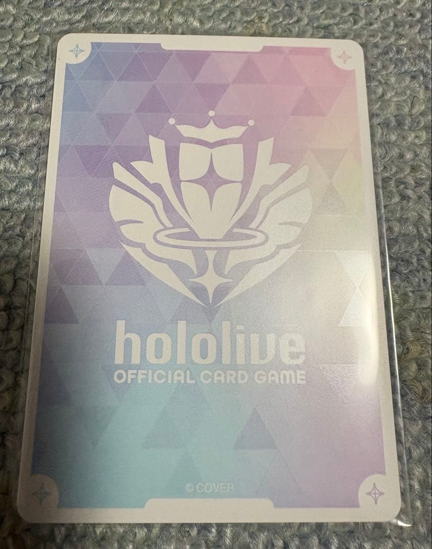 ホロライブカードゲーム ハコス・ベールズ OUR