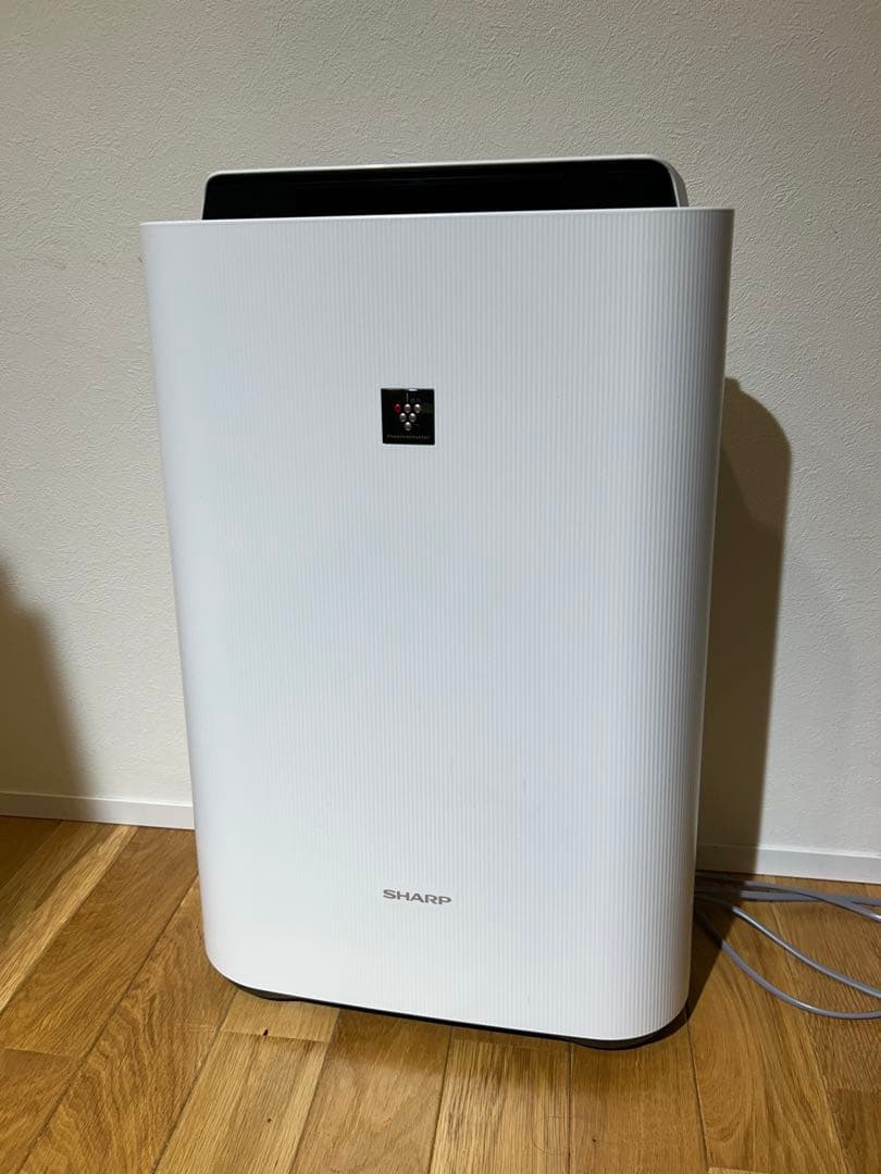 SHARP加湿空気清浄機2020年式プラズマクラスター　KC-N50