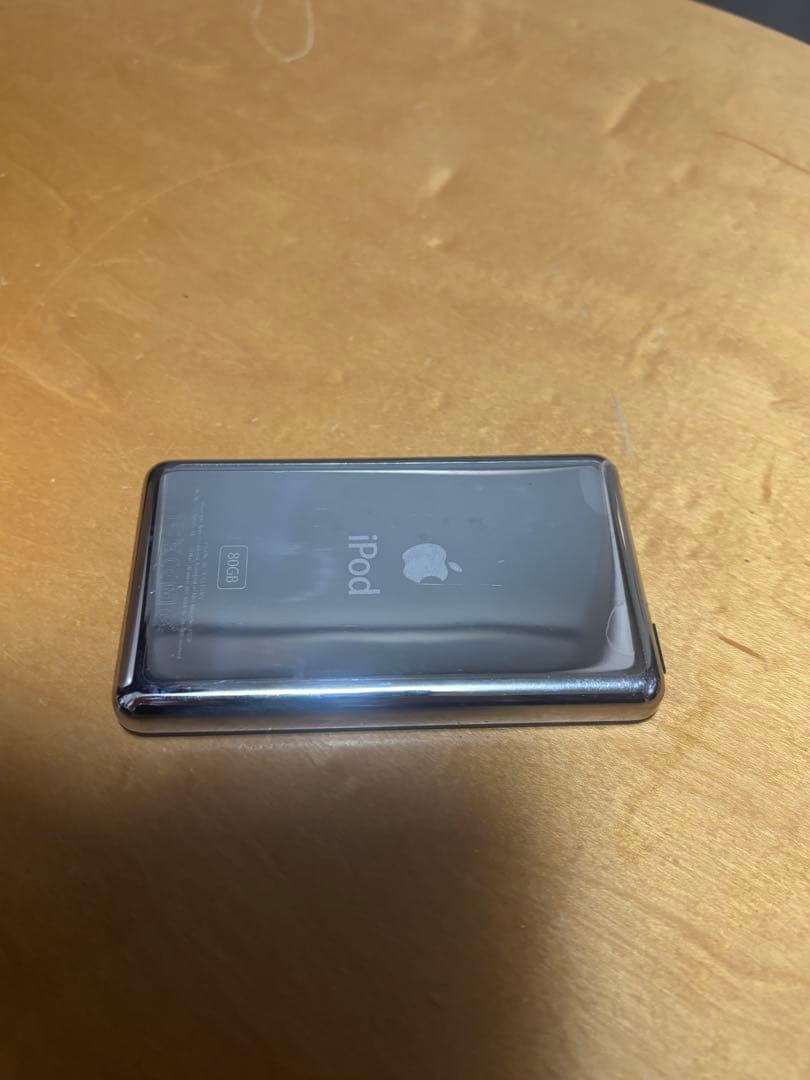 Apple iPod Classic 80GB 動作確認済
