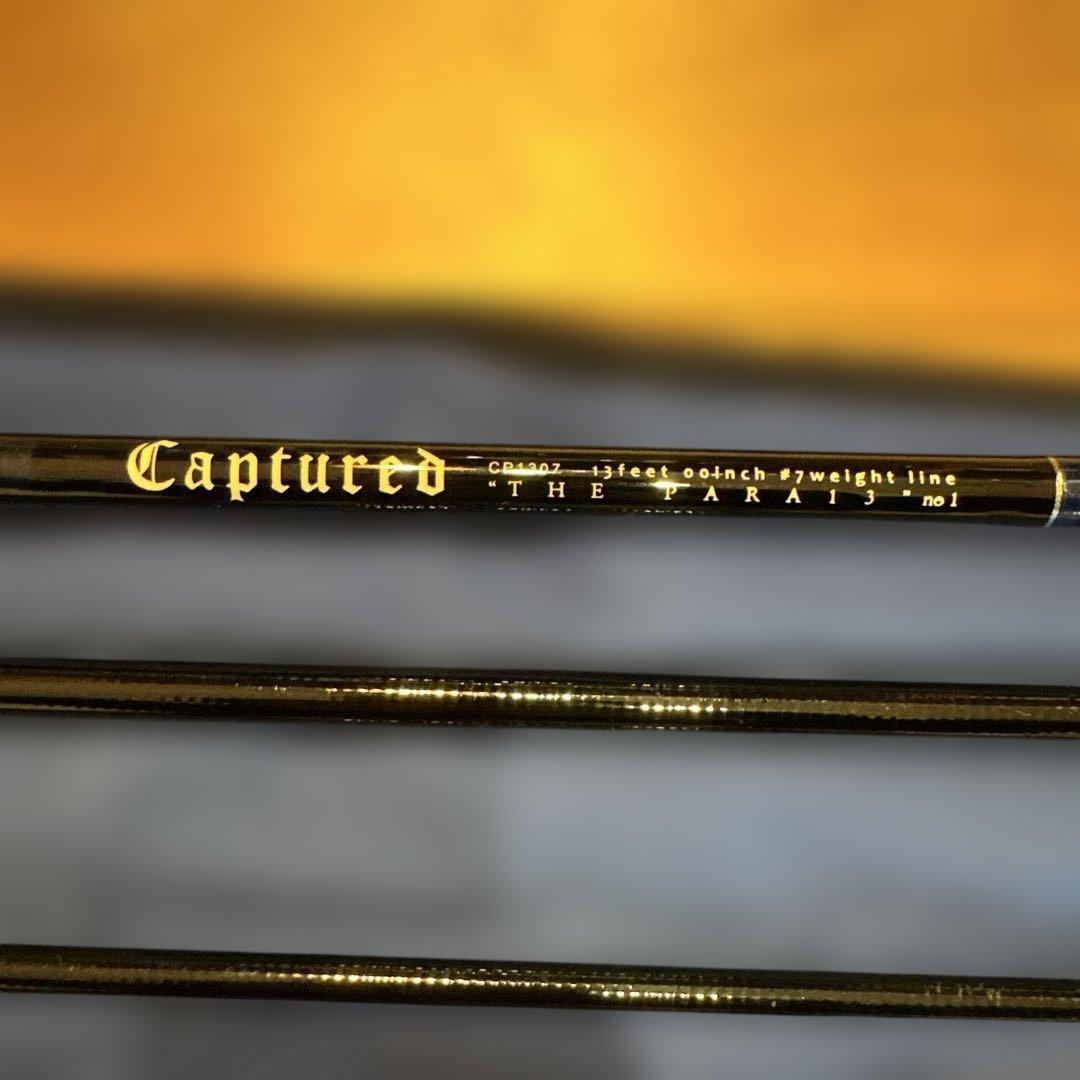 Captured キャプチュード the para13　CP1307 #7