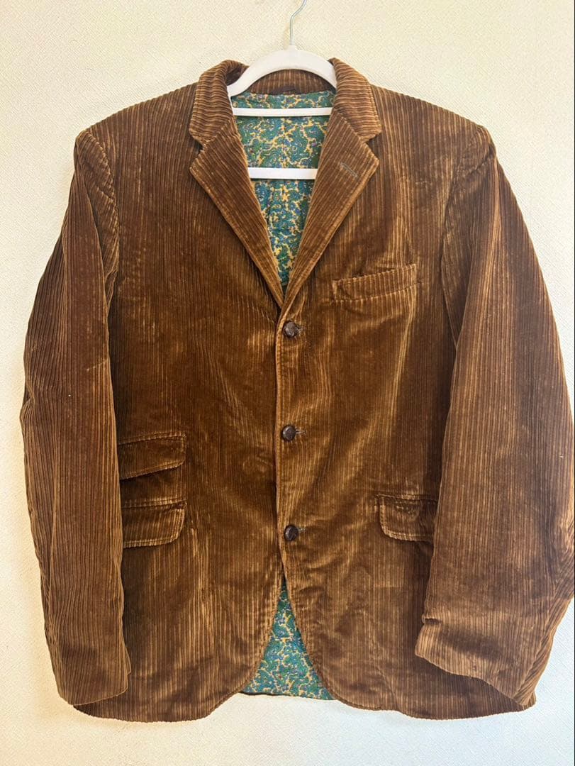 McGregor コーデュロイ テーラードジャケット