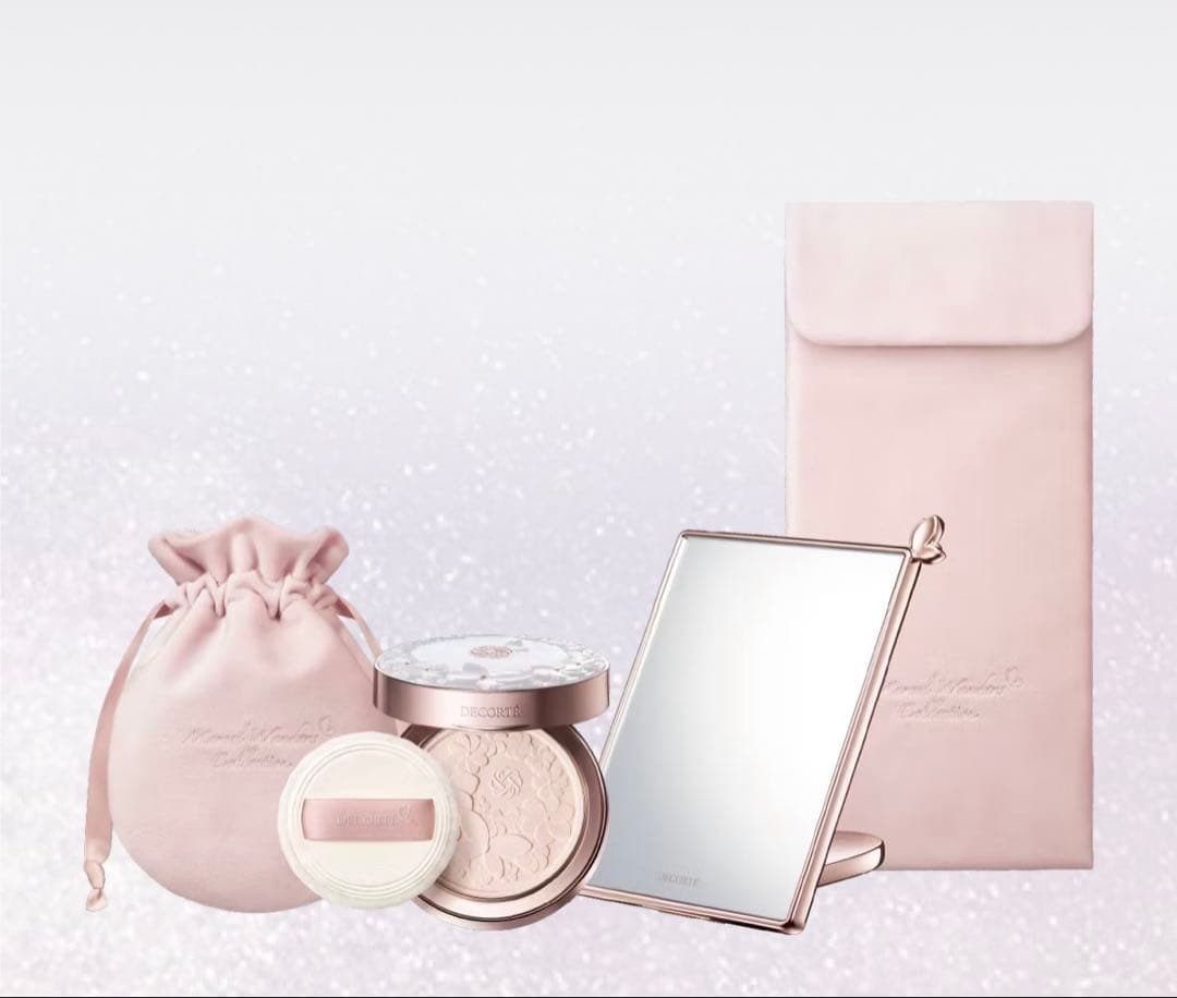 コスメデコルテ　マルセルワンダースコレクション2024