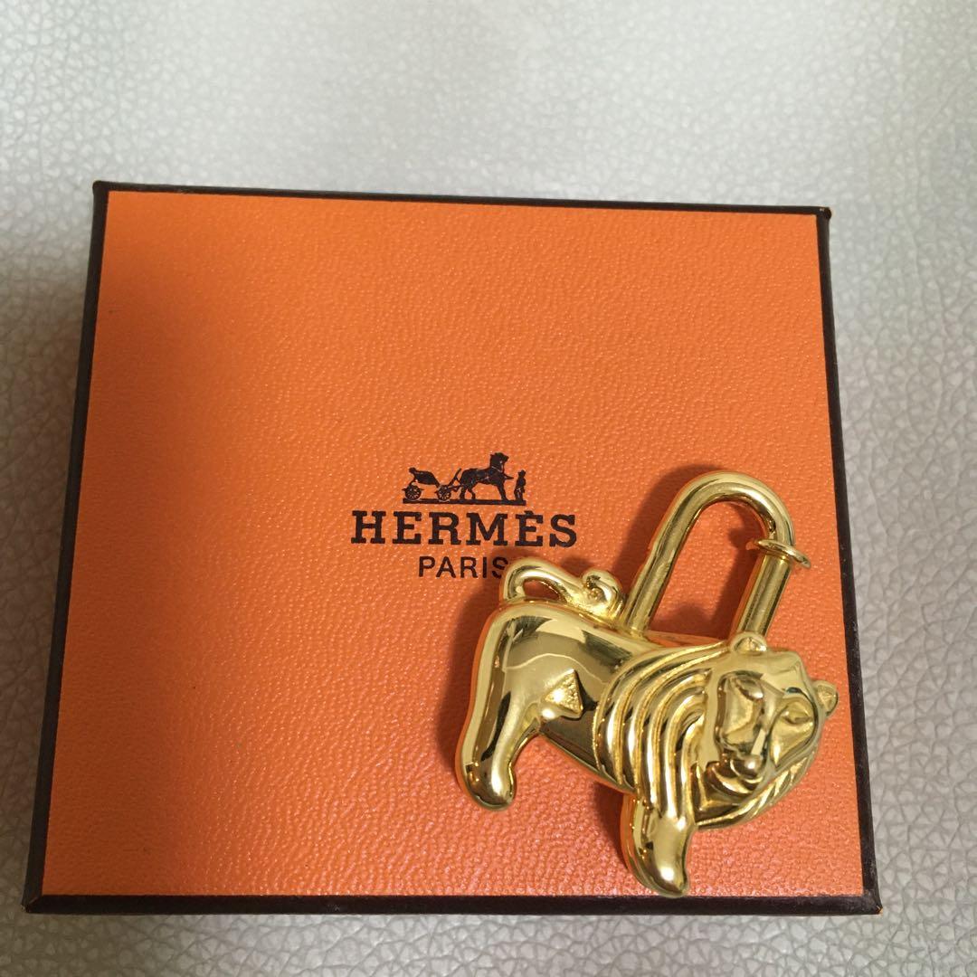 エルメス　カデナ　ライオン　1997年　アフリカ