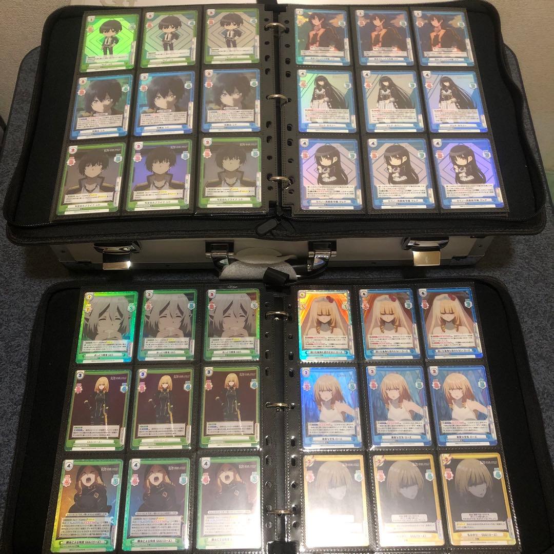 陰の実力者になりたくて　大量reバースまとめ売り