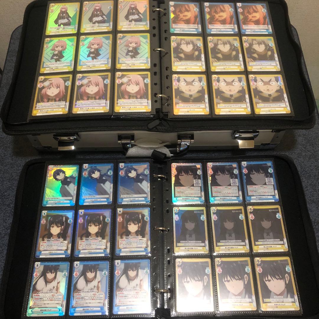 陰の実力者になりたくて　大量reバースまとめ売り