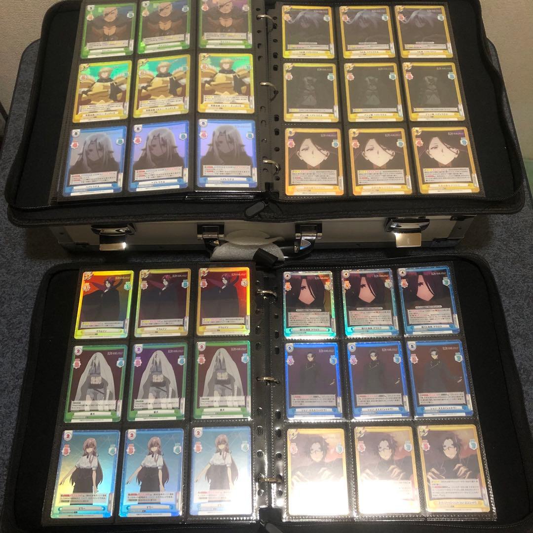 陰の実力者になりたくて　大量reバースまとめ売り