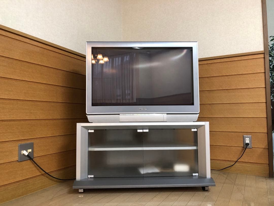 【直接引取のみ】東芝　地デジハイビジョンブラウン管テレビ 36D4000