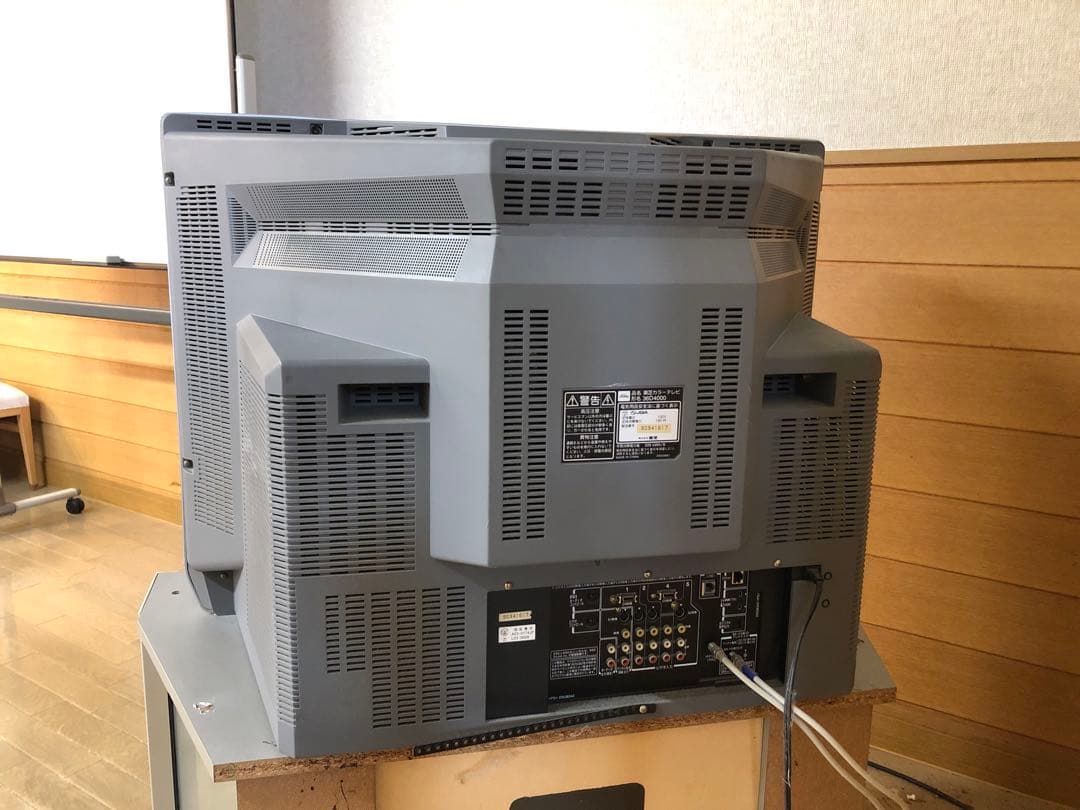 【直接引取のみ】東芝　地デジハイビジョンブラウン管テレビ 36D4000