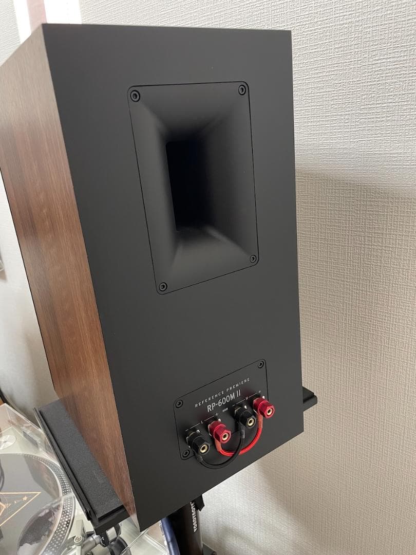最終値下げ Klipsch RP-600M II スピーカー (ペア)