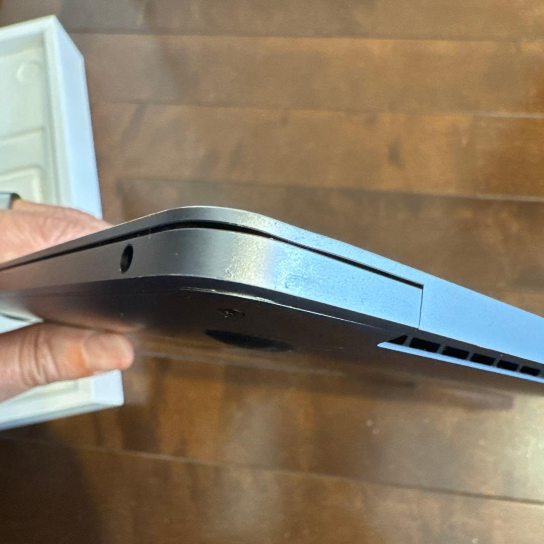 MacBookPro 2020 M1/16GB/256GB 13インチ