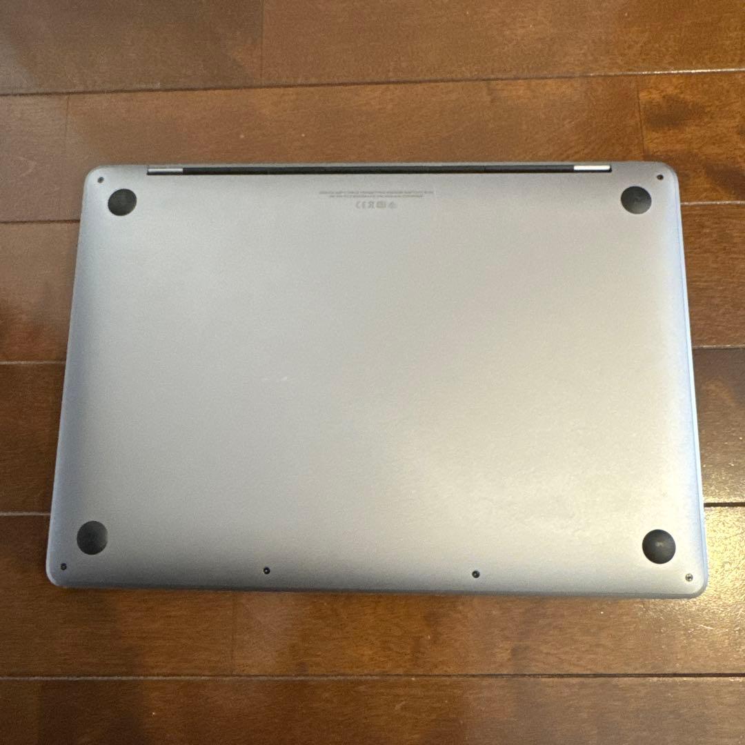 MacBookPro 2020 M1/16GB/256GB 13インチ