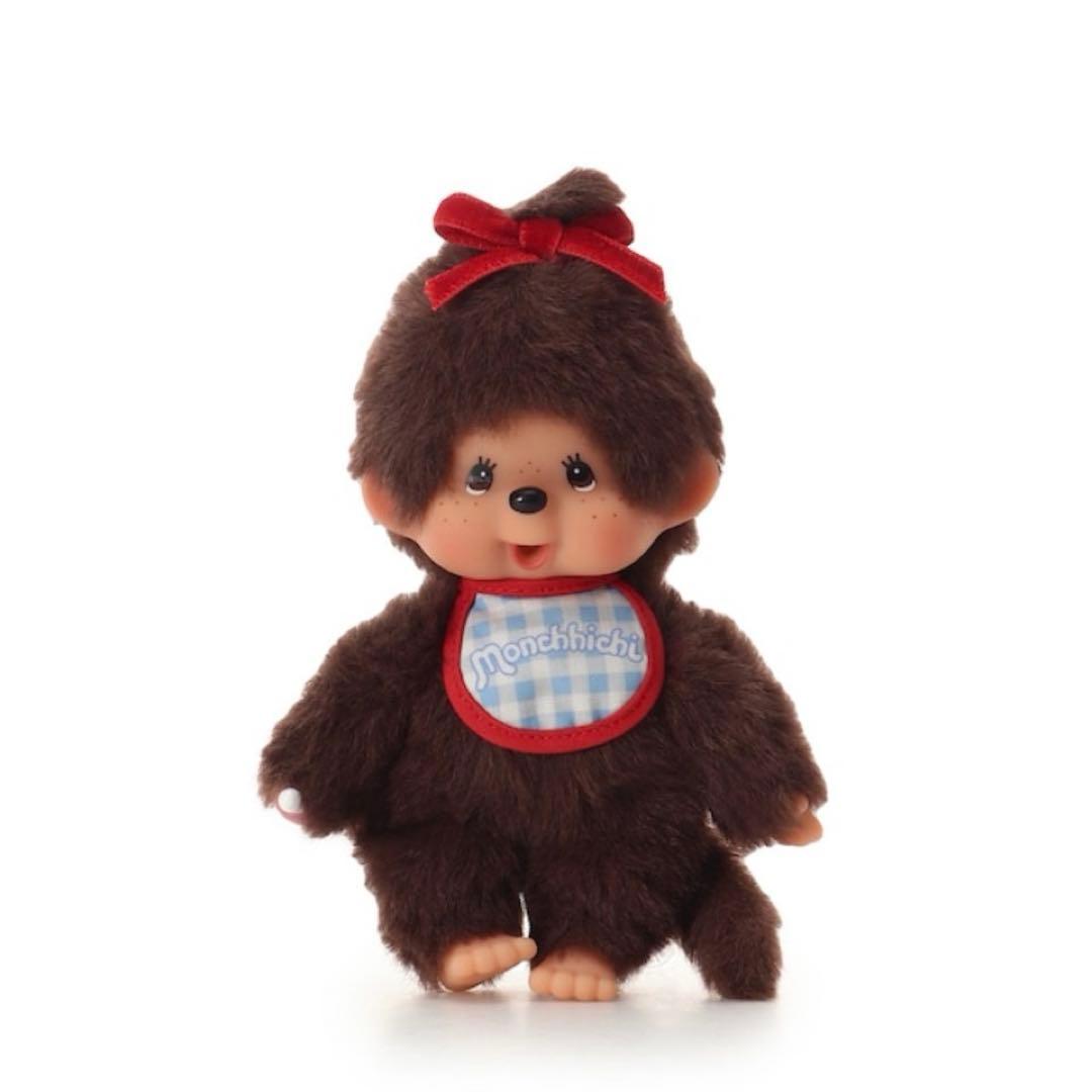 即日完売‼︎サマンサタバサPC【モンチッチ】　ぬいぐるみチャーム 新品未開封