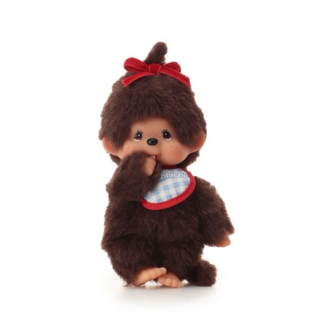 即日完売‼︎サマンサタバサPC【モンチッチ】　ぬいぐるみチャーム 新品未開封