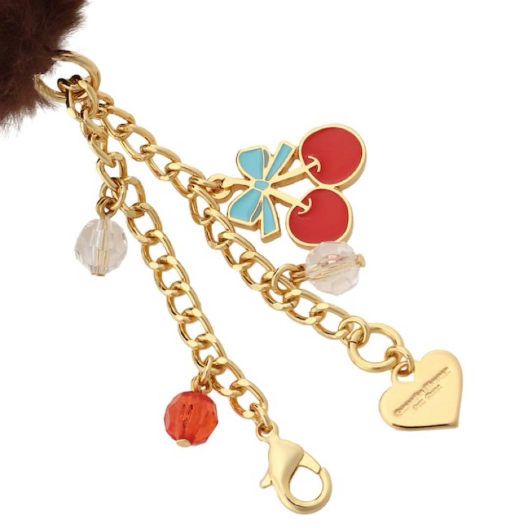 即日完売‼︎サマンサタバサPC【モンチッチ】　ぬいぐるみチャーム 新品未開封