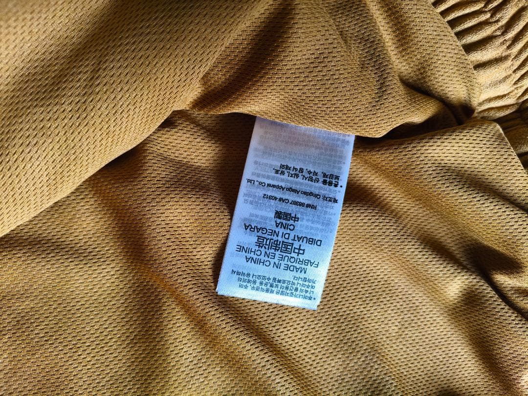 新品 adidasアディダス 中国限定 蛇年トラックジャケット イエロー S