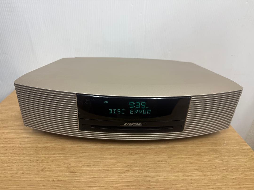 Bose Wave Music System IIIジャンク品