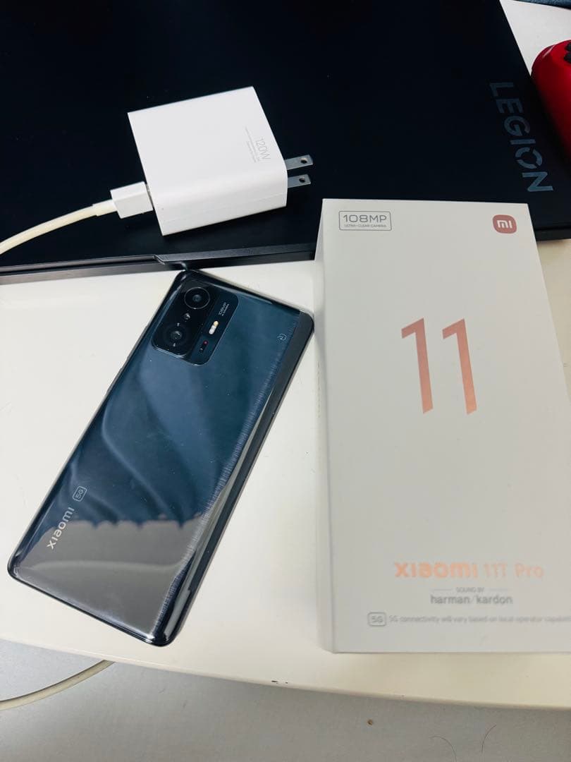 スマートフォン本体 Xiaomi 11T Pro