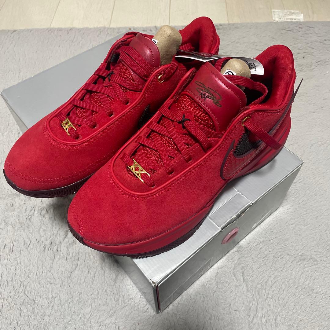 LEBRON XX EP レブロン20【1月10日まで出品】