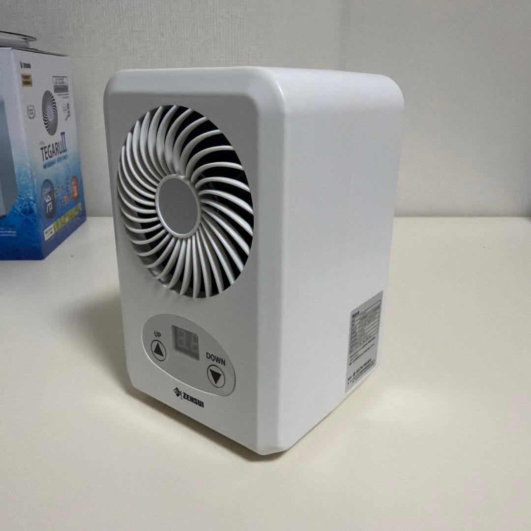 TEGARU II クーラー