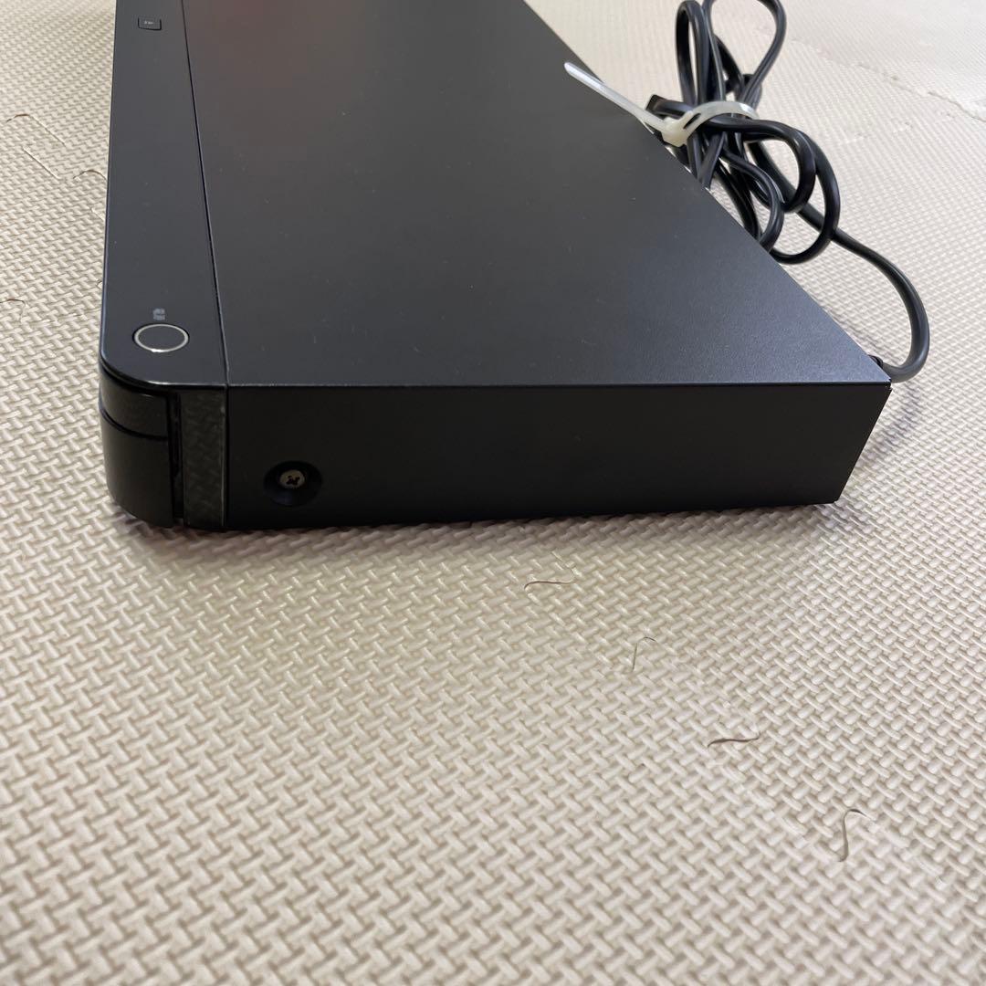 【美品】TOSHIBA DBR-W507 2番組同時録画 ブルーレイレコーダー