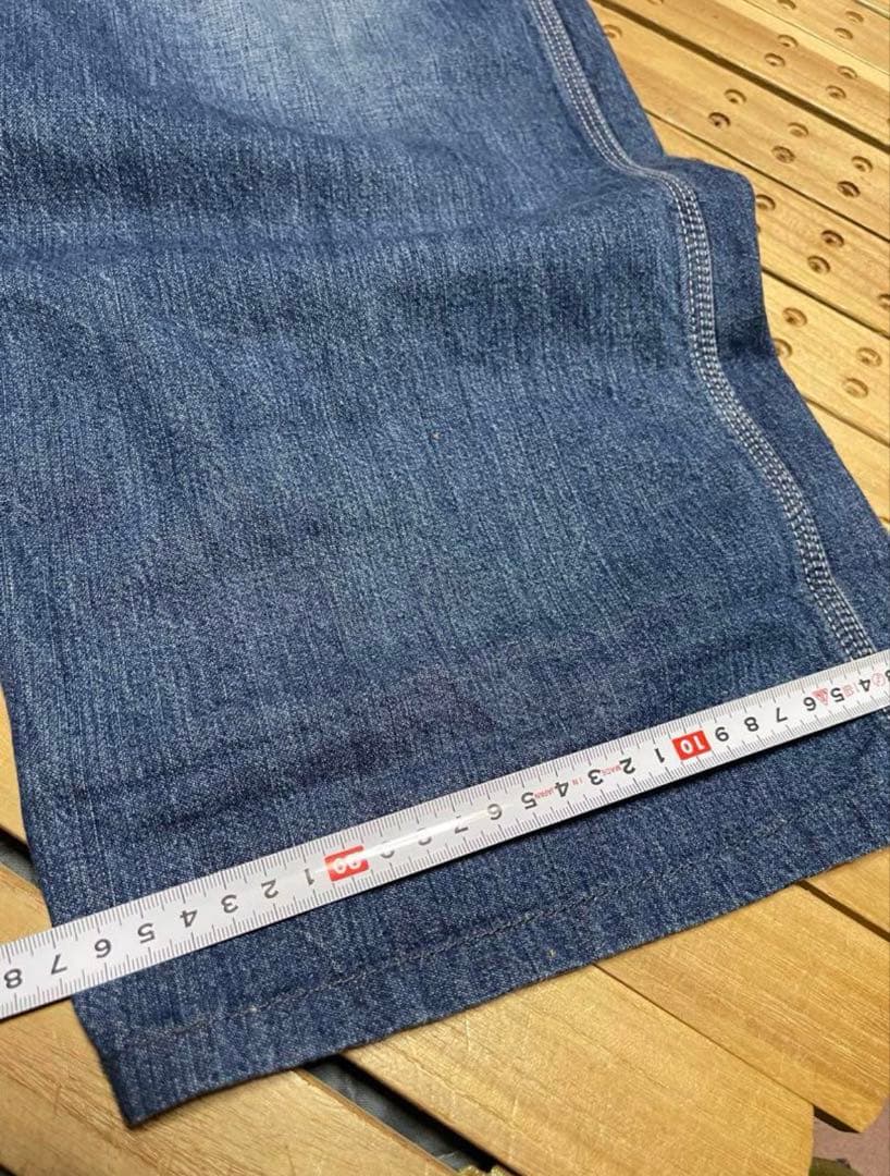 LEE オーバーオール　LM7254 サイズXL 日本製