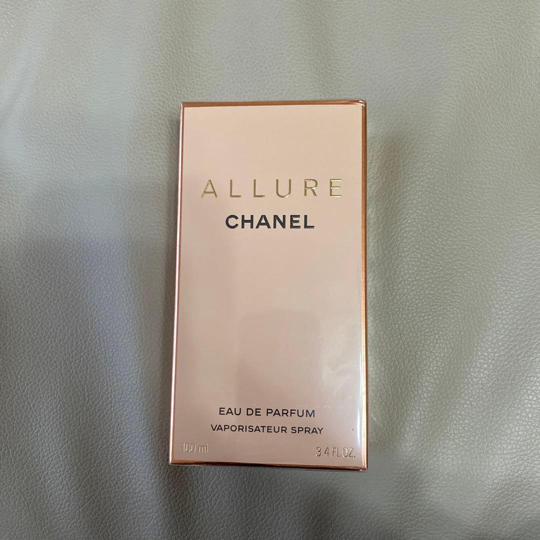 シャネル アリュール オードゥ パルファム (ヴァポリザター) 100ml