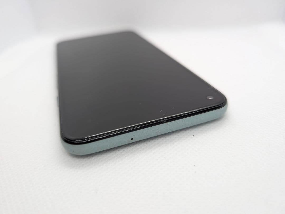 Google Pixel 5 SIMフリー セージグリーン