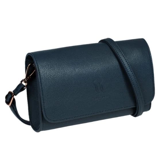 q bag paris coucou クク 限定色 ダークネイビー 新品未使用