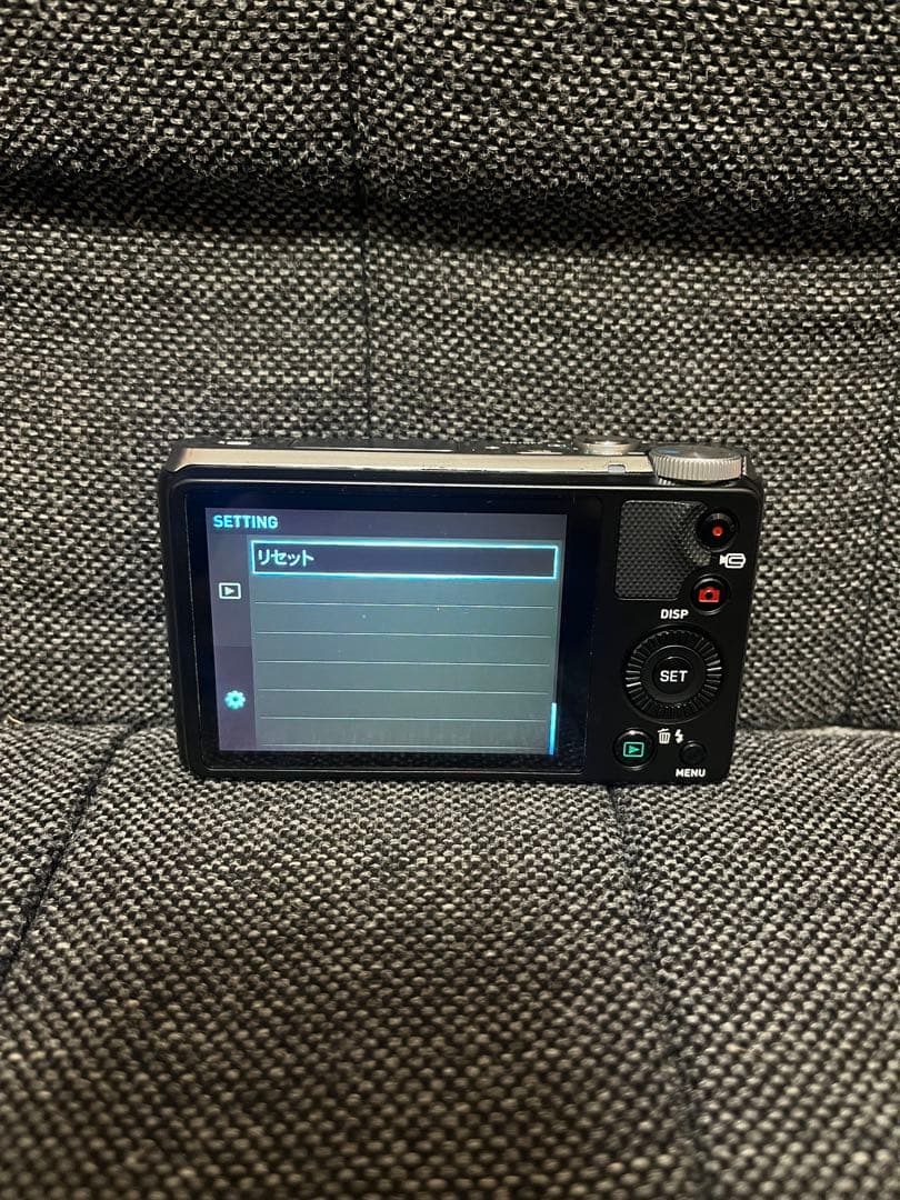 【正常動作確認済】カシオ EX-ZR800