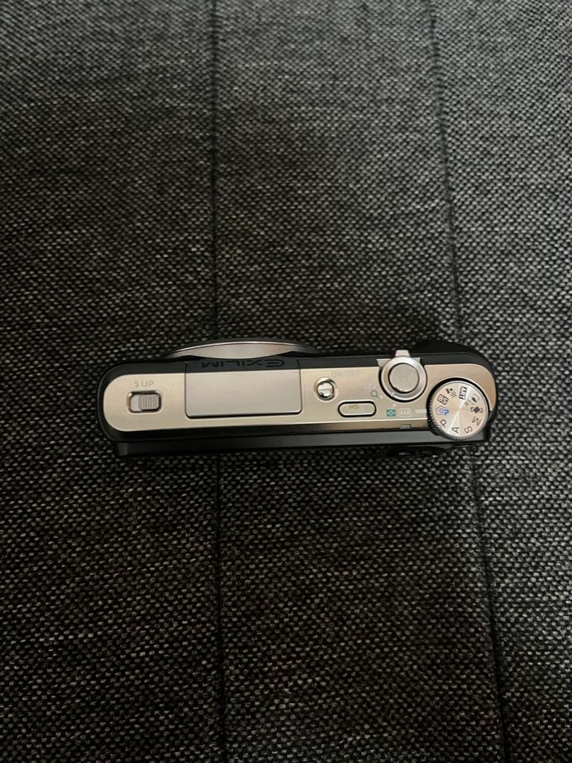 【正常動作確認済】カシオ EX-ZR800