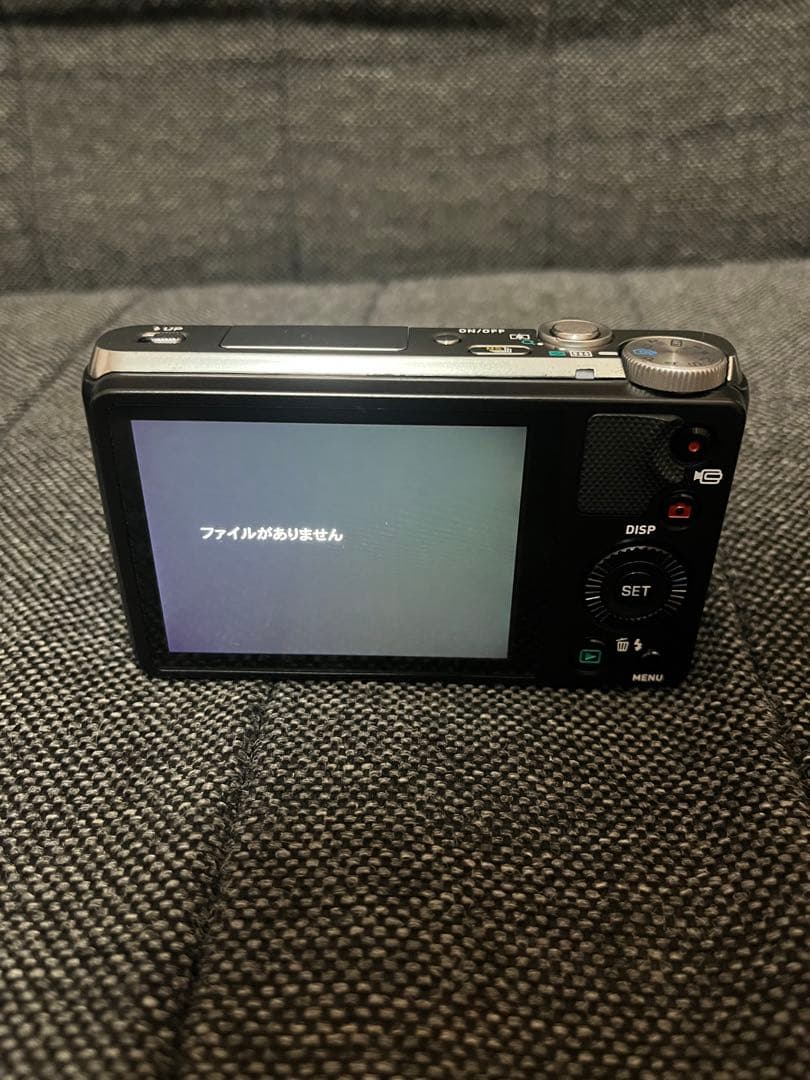 【正常動作確認済】カシオ EX-ZR800