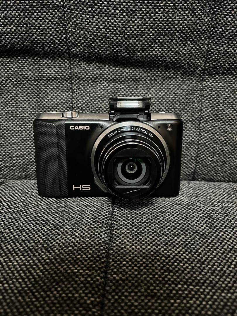 【正常動作確認済】カシオ EX-ZR800