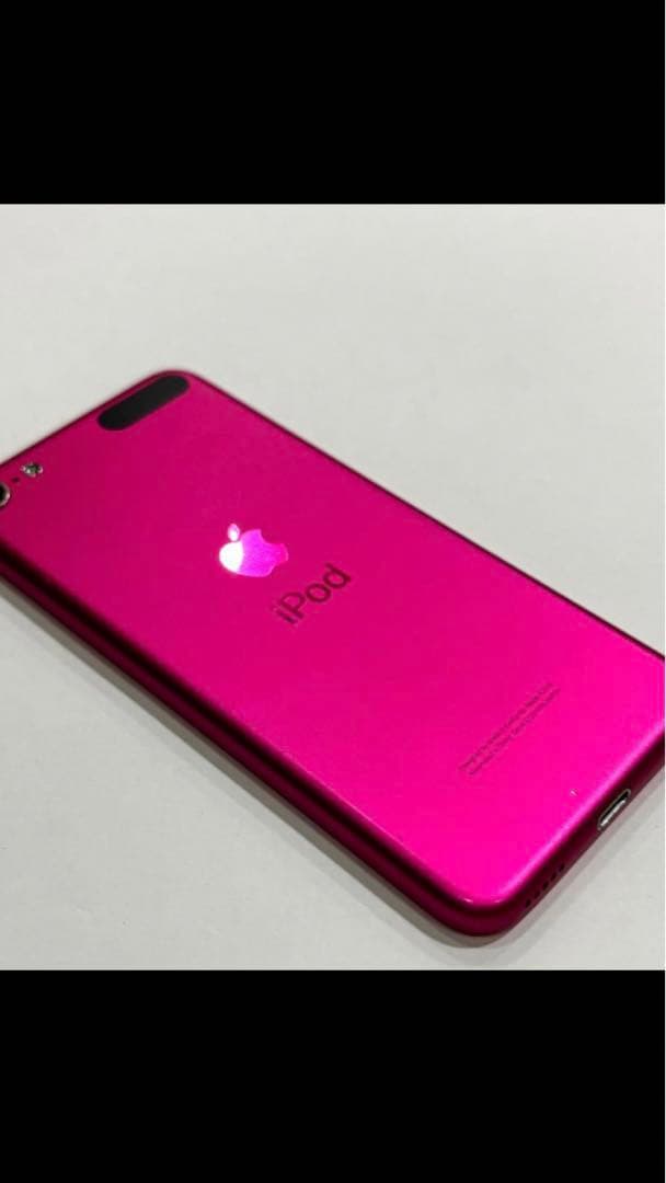 iPod touch　第7世代　256GB　ピンク　A2178 オマケあり