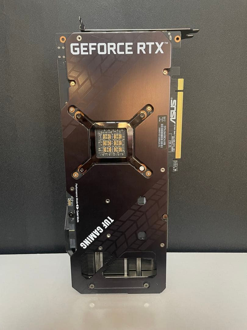 グラフィックボード・グラボ・ビデオカード ASUS TUF Gaming GeForce RTX 3080 TI