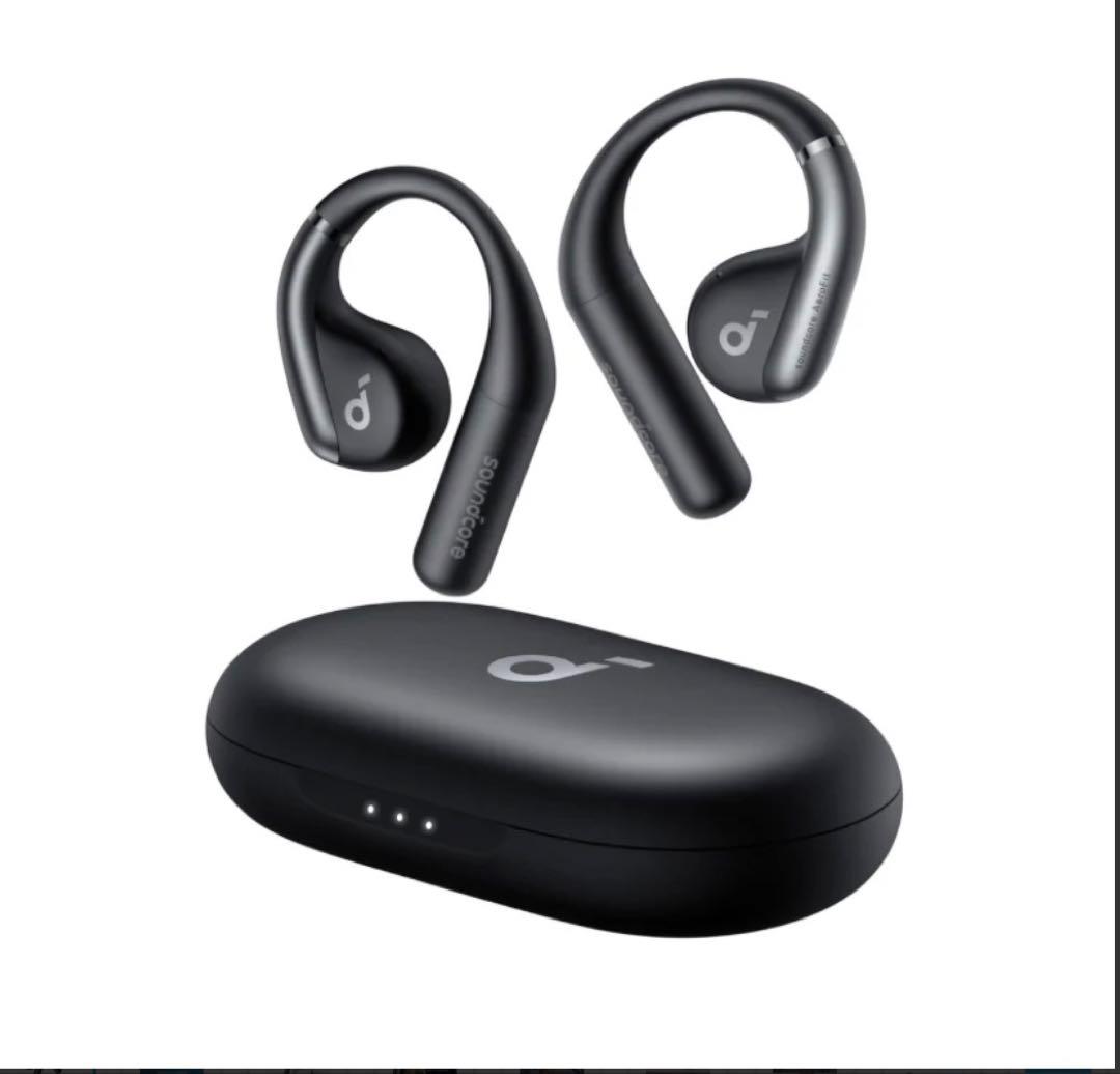 anker soundcore AeroFit A3872N11 ブラック