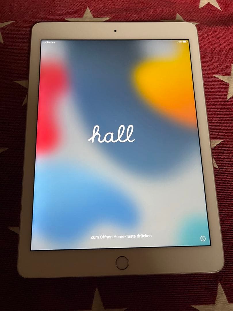 Apple iPad2 128Gシルバー 本体