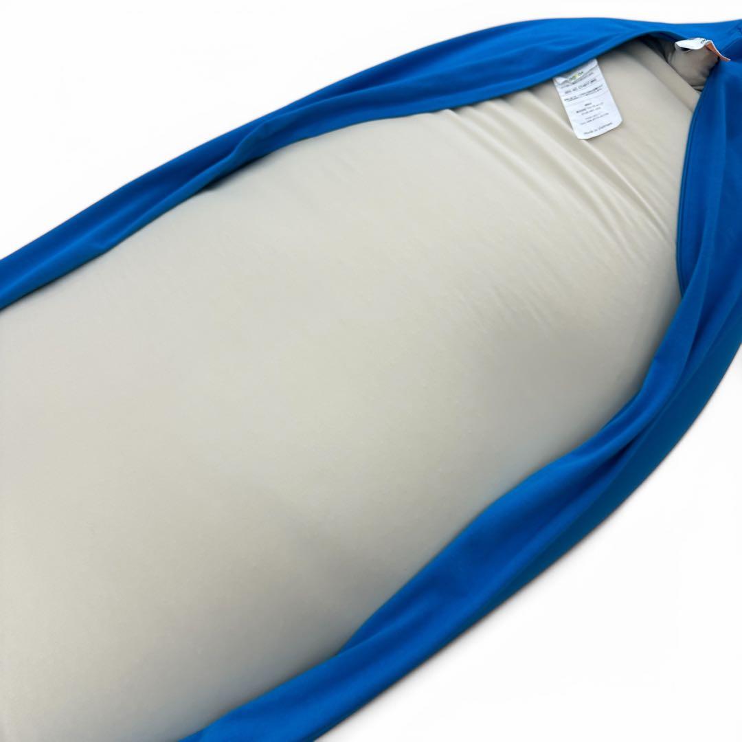 良品✨ ヨギボーマックス ブルー キレイです