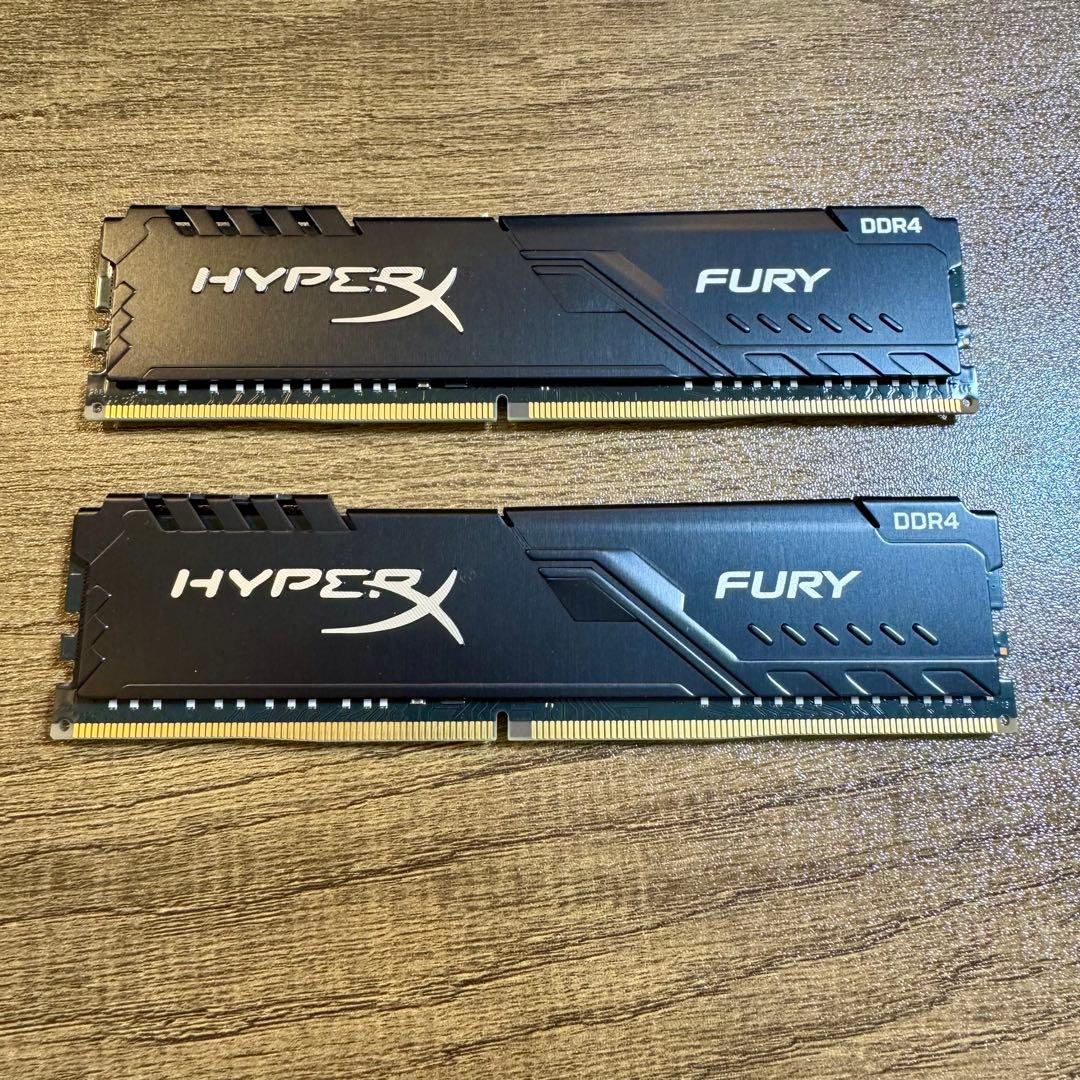 HP ENVY Desktop の DDR4 32GB (16GBx2) メモリ