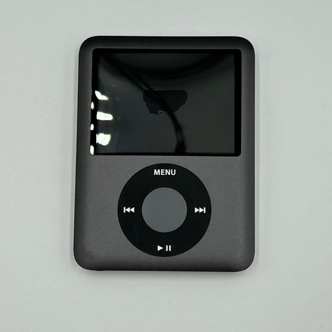 ✨美品✨iPod nano 第3世代 アップル 8GB A1236 Apple