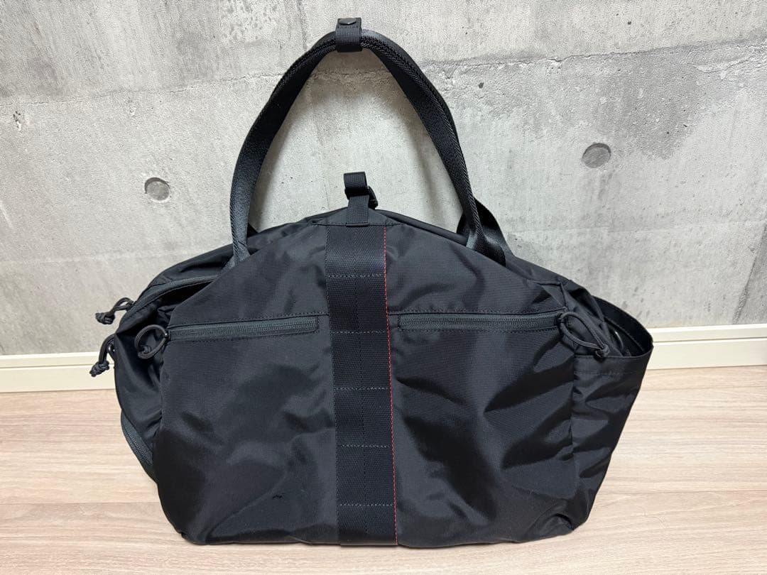 ブリーフィング アーバンジム ボストンバッグ URBANGYMBOSTON WR
