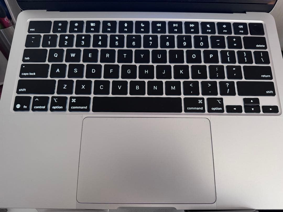 MacBook Air M4 2025 16GB 512GB シルバー