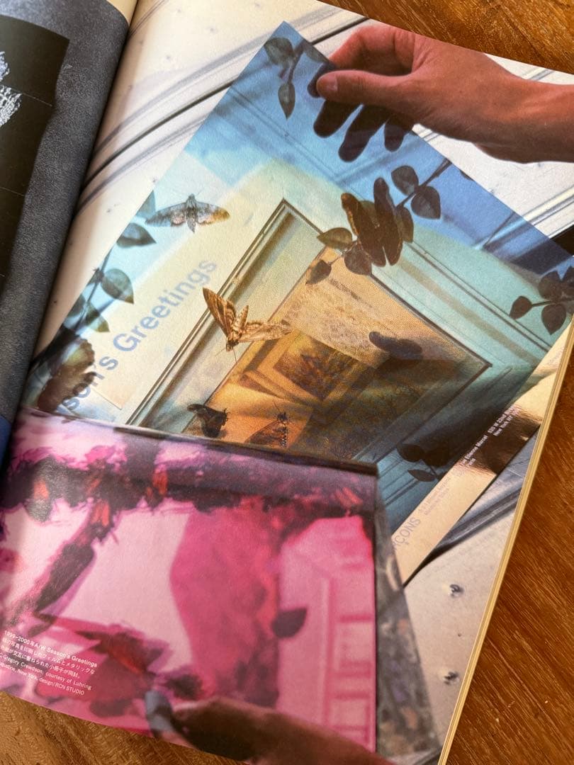 稀少DM COMME des GARCONS×Gregory Crewdson