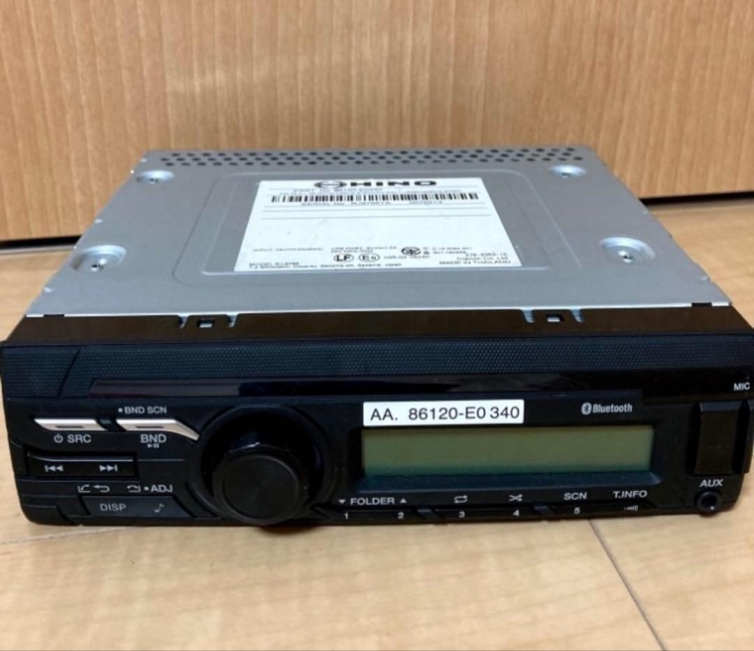 トラック用　24V CD ゆうたろう