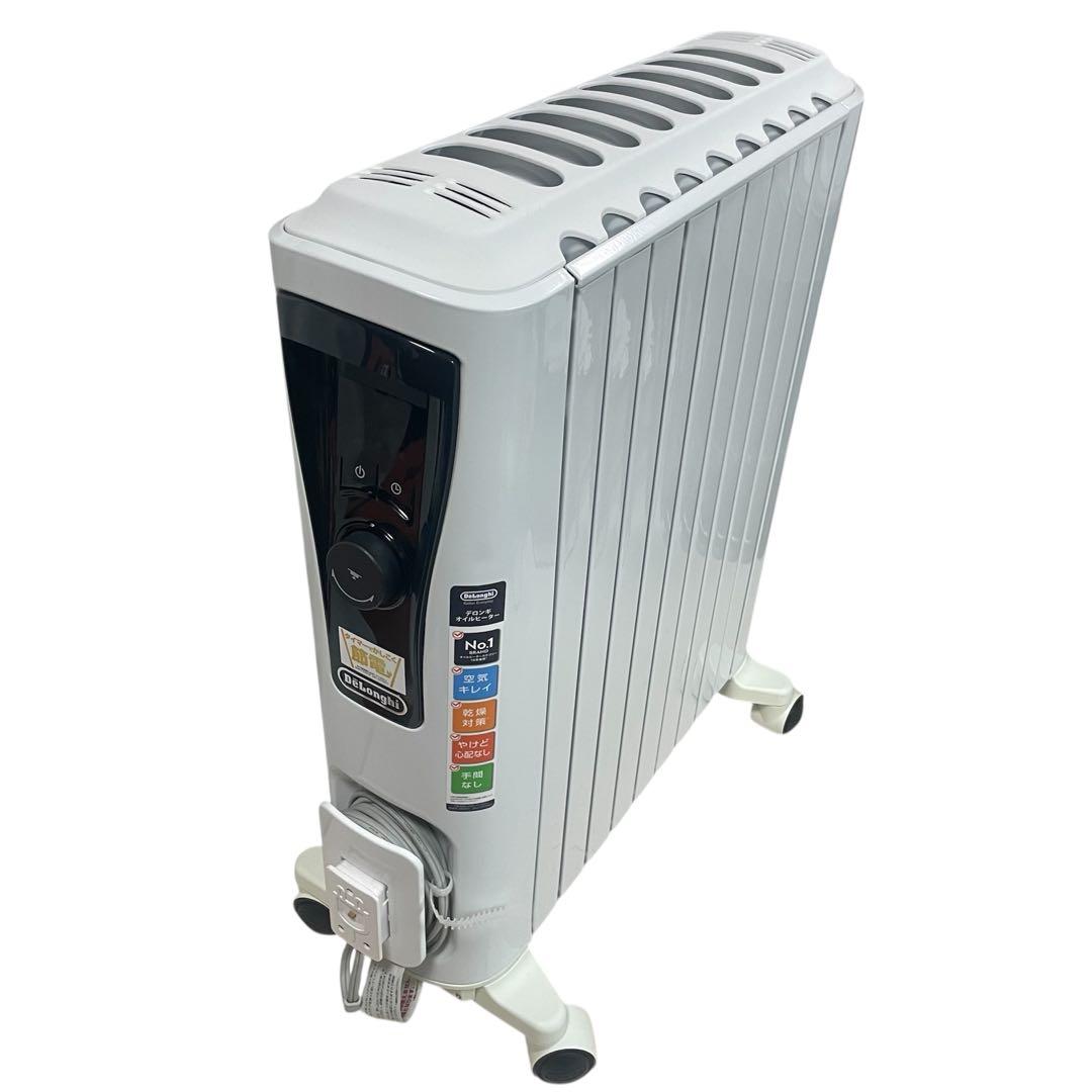 ◯デロンギ ユニカルド オイルヒーター RHJ65L0915 ハイパワー