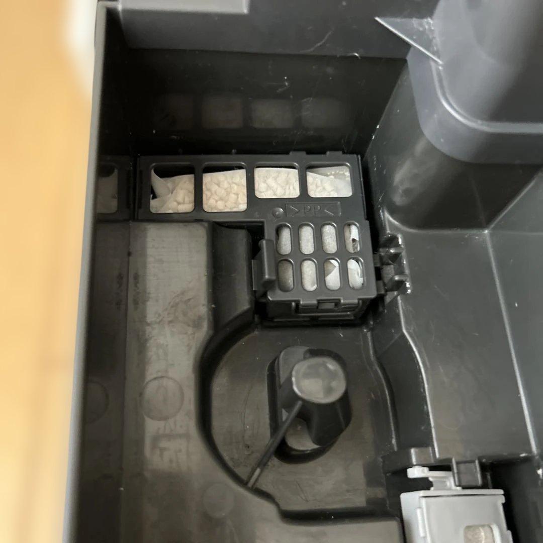 Panasonic nanoe-X 加湿空気清浄機　F-VXM90 ホワイト