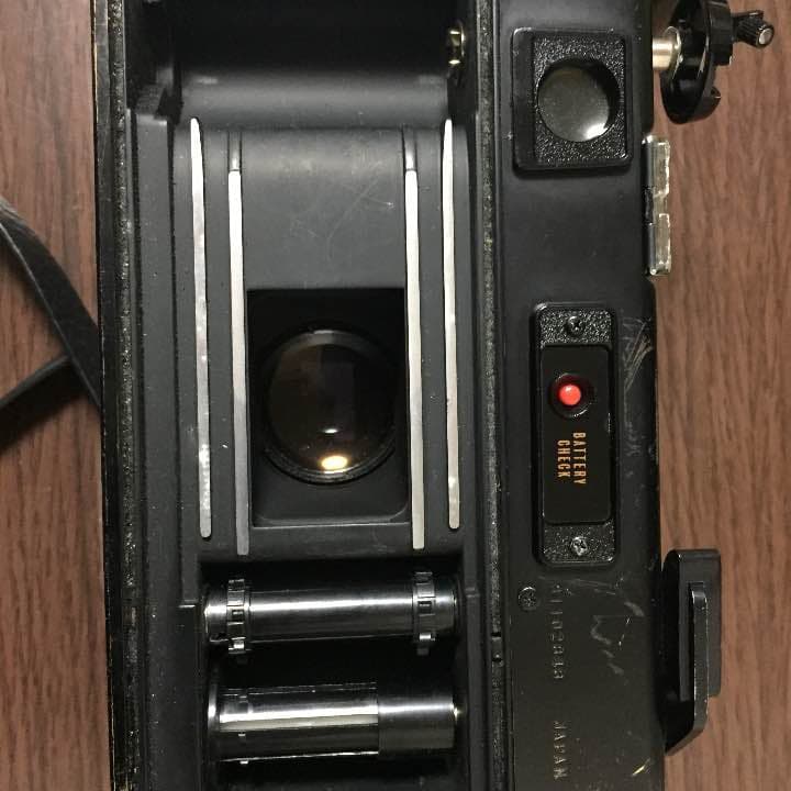 フィルムカメラ Yashica electro35