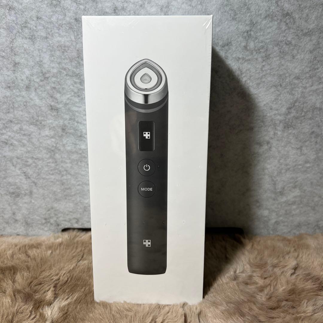 新品未開封　メディキューブ AGE-Rブースタープロ ブラック 1日5分韓国美肌