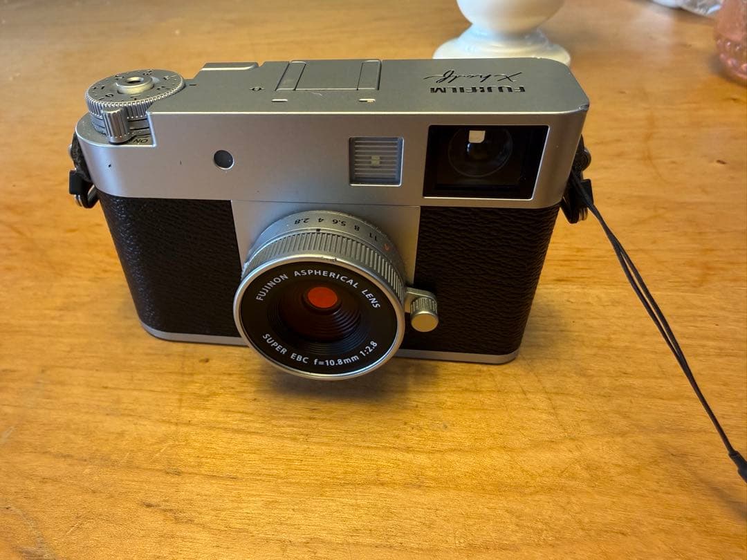 FUJIFILM X half X-HF1 シルバー