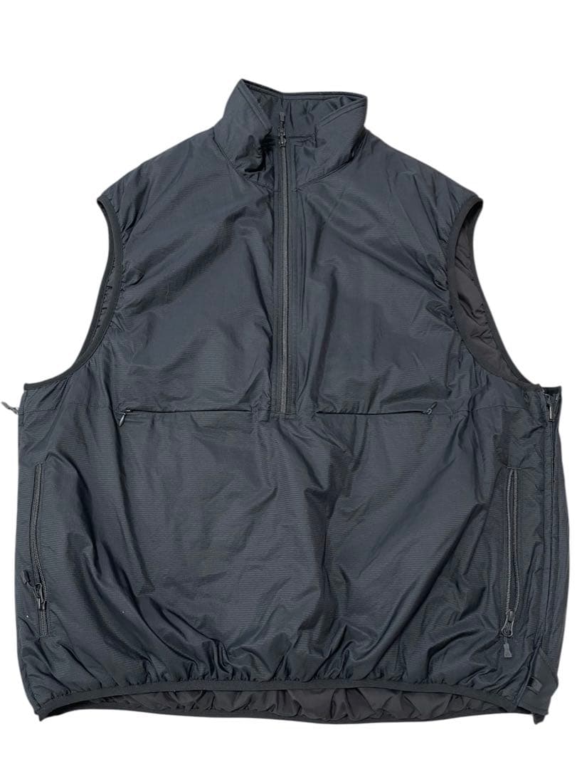 ジャケット・アウター DAIWA PIER39 TECH PULLOVER PUFF VEST