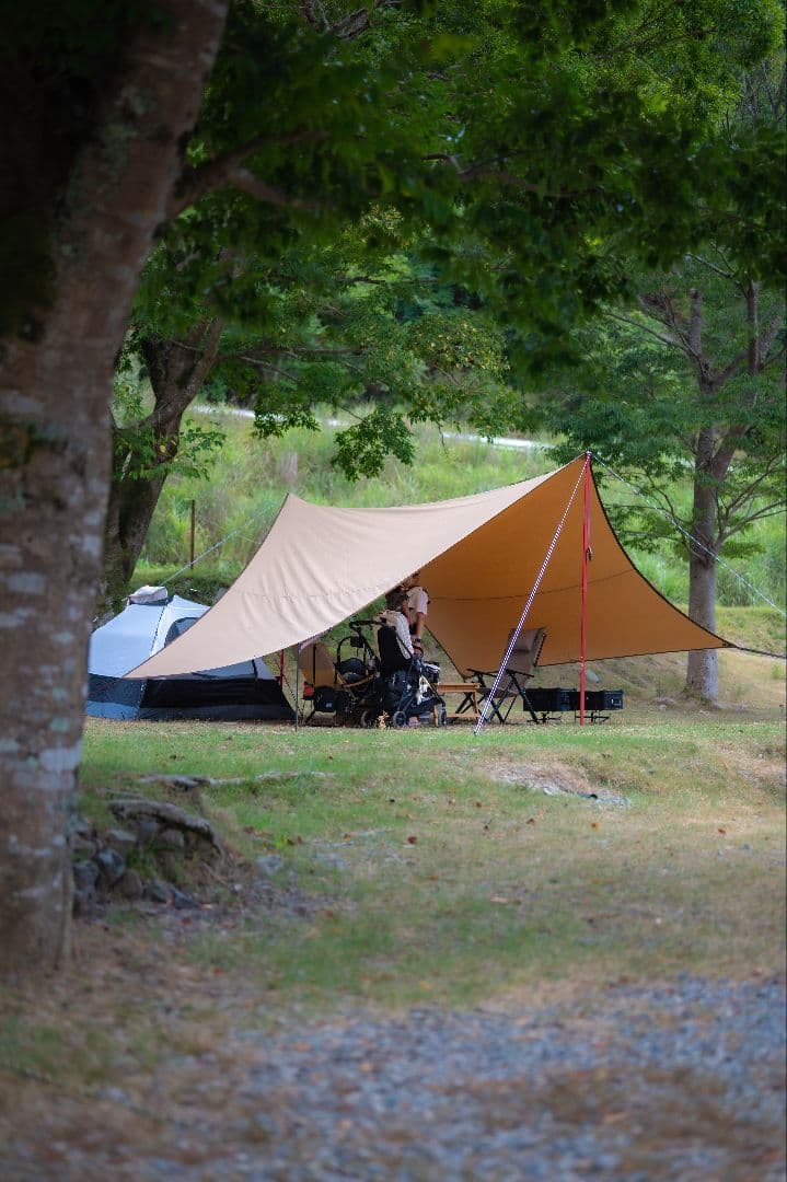 【特価!!】焚き火タープコネクトヘキサ(サーカスTCBIG専用)